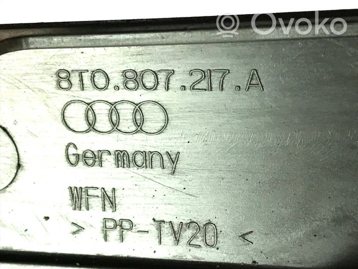 Audi A4 S4 B8 8K Altra parte esteriore 8T0807217A