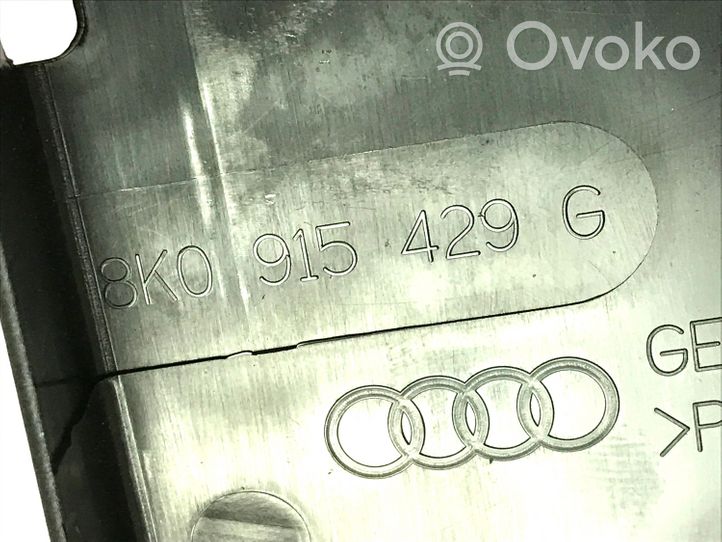 Audi Q5 SQ5 Couvercle de boîtier de batterie 8K0915429G