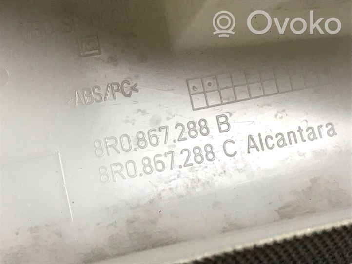 Audi Q5 SQ5 Rivestimento montante (D) (superiore) 8R0867288B