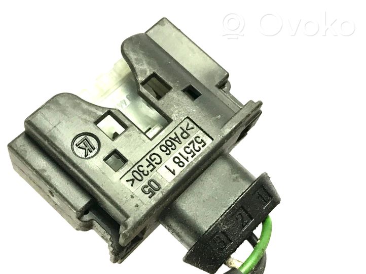 Hyundai Tucson TL Câble de batterie positif 91851D7430