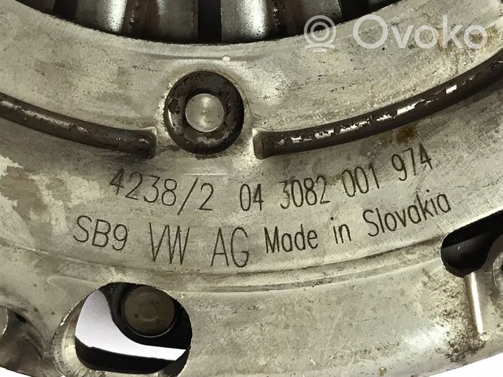 Skoda Octavia Mk3 (5E) Sprzęgło / Komplet 04E141031L