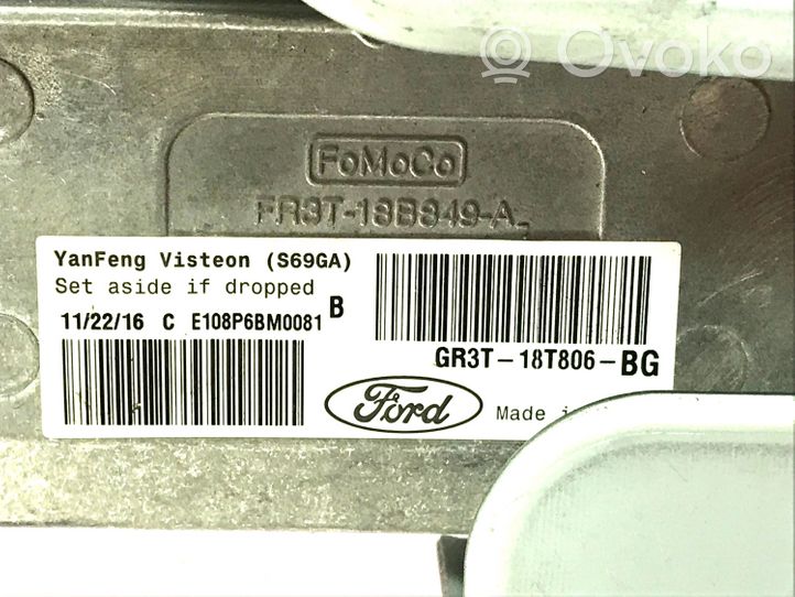 Ford Mustang VI Amplificateur de son GR3T18T806BG