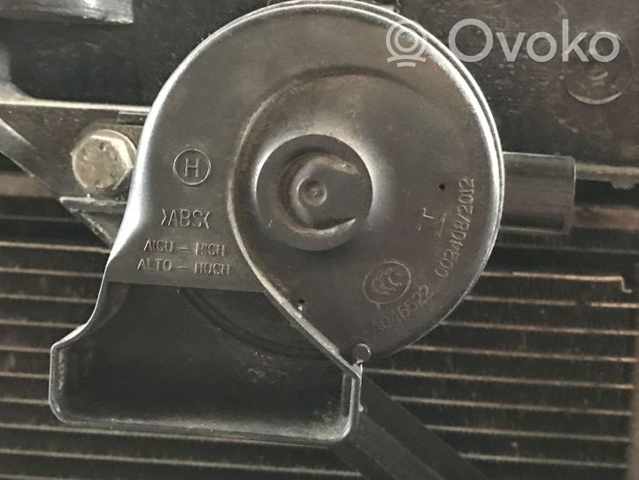 Skoda Octavia Mk3 (5E) Pannello di supporto del radiatore 5E0805588