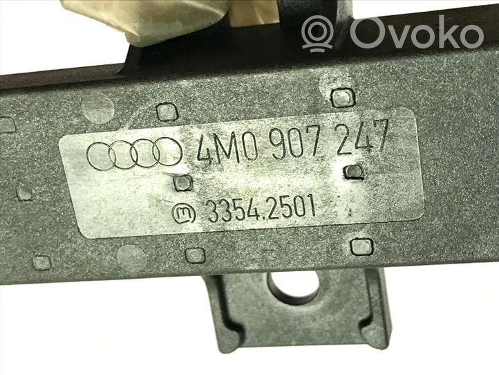 Audi A4 S4 B9 8W Interjero komforto antena 4M0907247