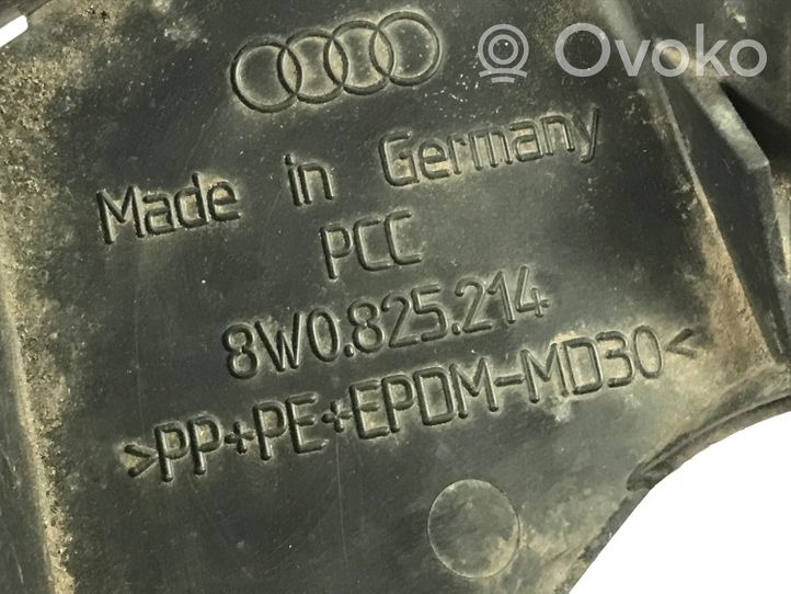 Audi A4 S4 B9 8W Inne części podwozia 8W0825214