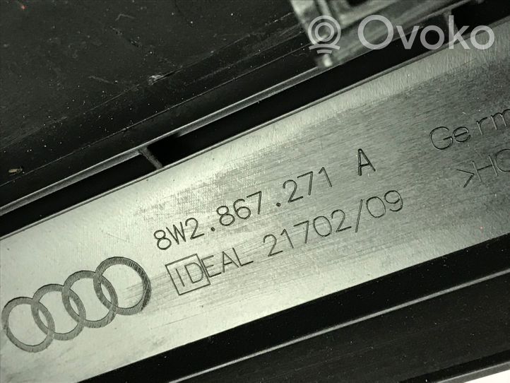 Audi A4 S4 B9 8W Listwa progowa przednia 8W2867271A