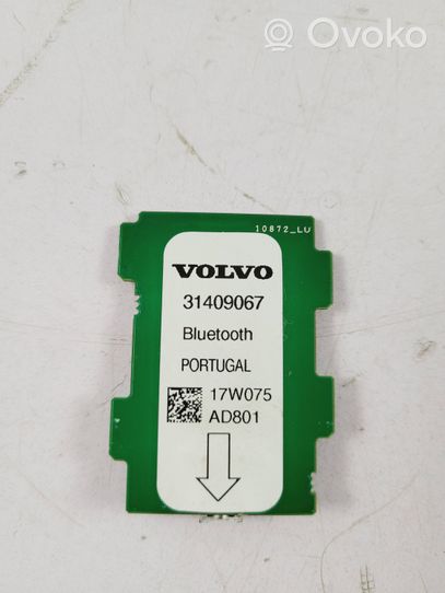 Volvo S90, V90 Bluetooth-antenni 31409067