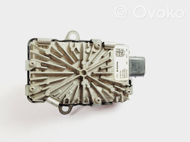 Audi Q5 SQ5 Vaihdelaatikon ohjainlaite/moduuli 0CJ927749A