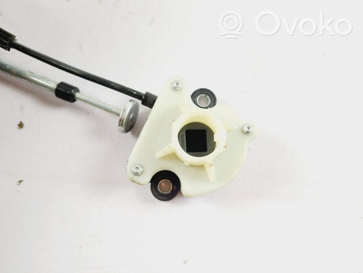 Audi A4 S4 B9 8W Cavo di collegamento leva del cambio 8W0713052AB