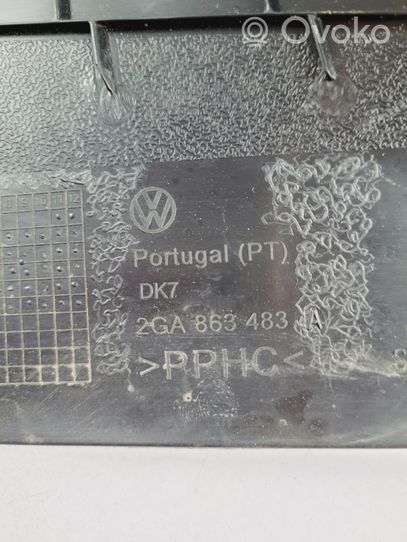Volkswagen T-Roc Muu sisätilojen osa 2GA863483A