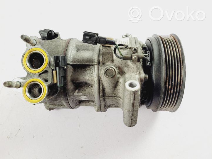 Volvo S90, V90 Ilmastointilaitteen kompressorin pumppu (A/C) 31469966