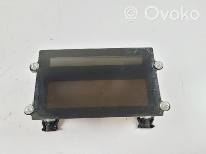 Nissan Pathfinder R52 Monitor/display/piccolo schermo 280909DA0A