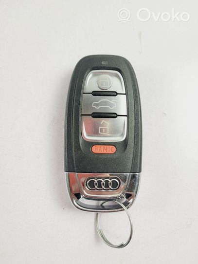 Audi A6 S6 C7 4G Clé / carte de démarrage 8K0959754B