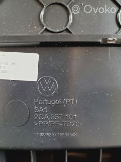 Volkswagen T-Roc Vano portaoggetti 2GA857101