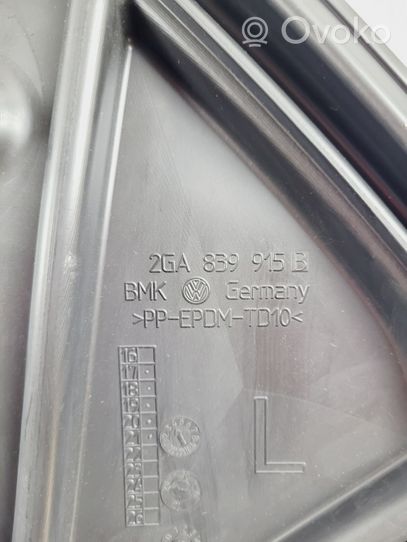 Volkswagen T-Roc Muu takaoven verhoiluelementti 2GA839915B