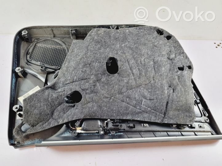 Audi A4 S4 B8 8K Rivestimento del pannello della portiera anteriore 8K1867106