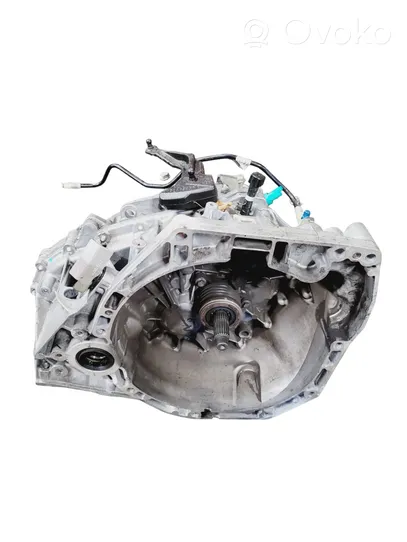 Nissan Qashqai Boîte de vitesses manuelle à 6 vitesses TL4162