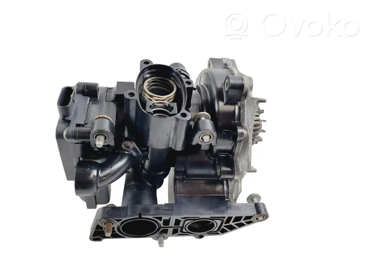 Audi A6 S6 C7 4G Vesipumppu 06L121111