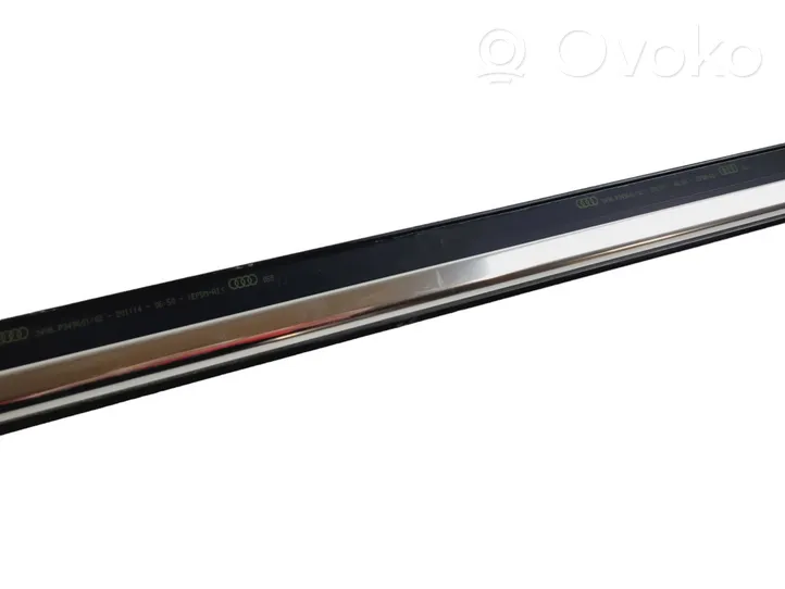 Audi A6 S6 C7 4G Rivestimento della portiera anteriore (modanatura) 4G0853283