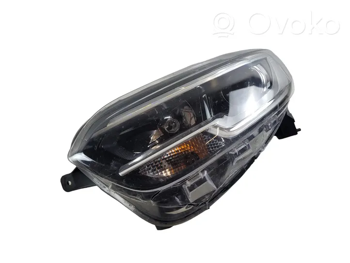 Renault Kadjar Headlight/headlamp 260601991R