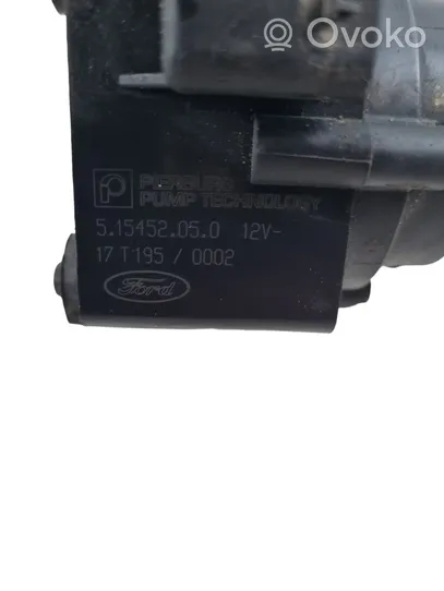 Ford Focus Pompa cyrkulacji / obiegu wody 515452050