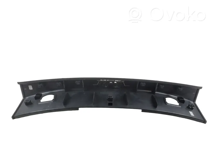 Volkswagen Touran II Protection de seuil de coffre 1T0863459A