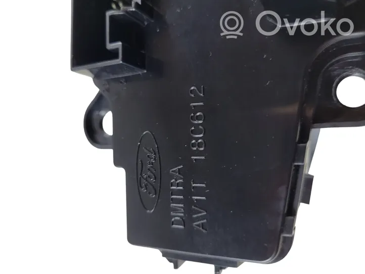 Ford B-MAX Climate control unit AV1T18C612