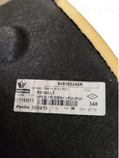 Renault Kadjar Tavaratilan sivuverhoilu 849505348R