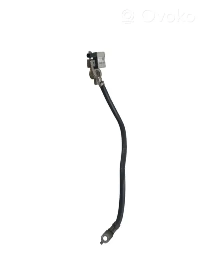 Ford Focus Cable negativo de tierra (batería) F1FT10C679BA