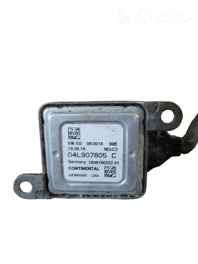 Skoda Superb B8 (3V) Sonde lambda 04L907805C