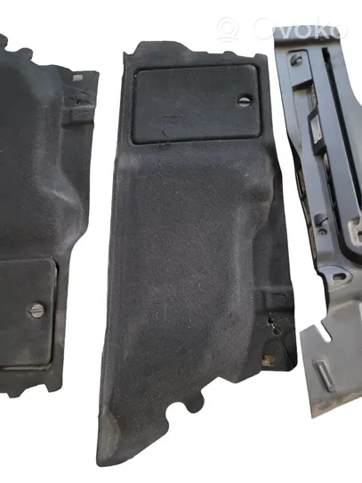 Ford Focus Panneau, garniture de coffre latérale BM51N46809A