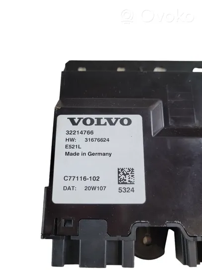 Volvo XC90 Steuergerät Heckklappe Kofferraumdeckel 32214766