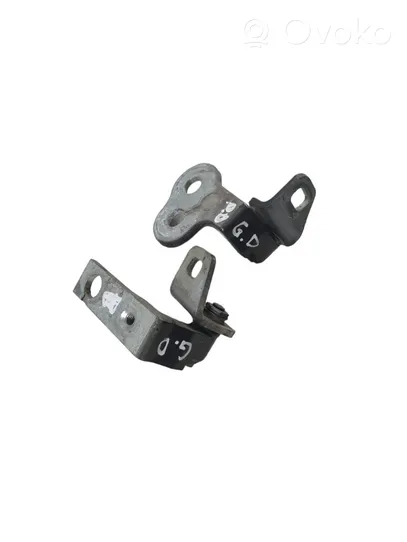 Ford Focus Kit de charnières de porte arrière 28417