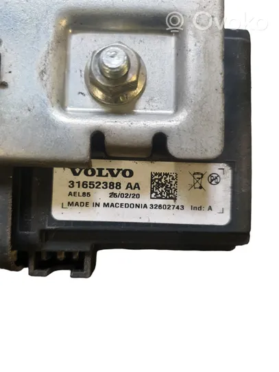 Volvo XC90 Syrena alarmu 31652388