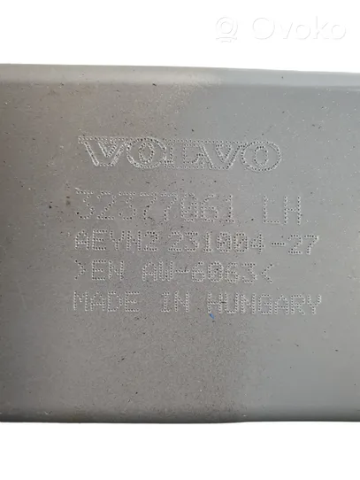 Volvo XC60 Odbój / Amortyzator zderzaka przedniego 32377061