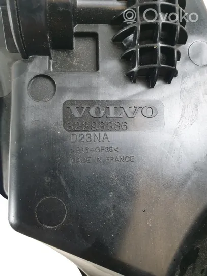 Volvo XC60 Intake resonator 32298336