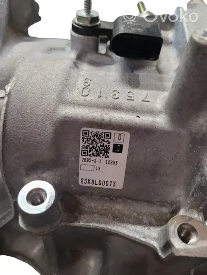 Volvo XC60 Automatic gearbox F8G45