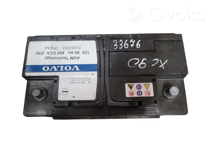 Volvo XC90 Battery 31652065