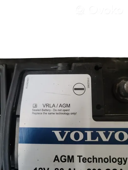 Volvo XC60 Batterie 31652065