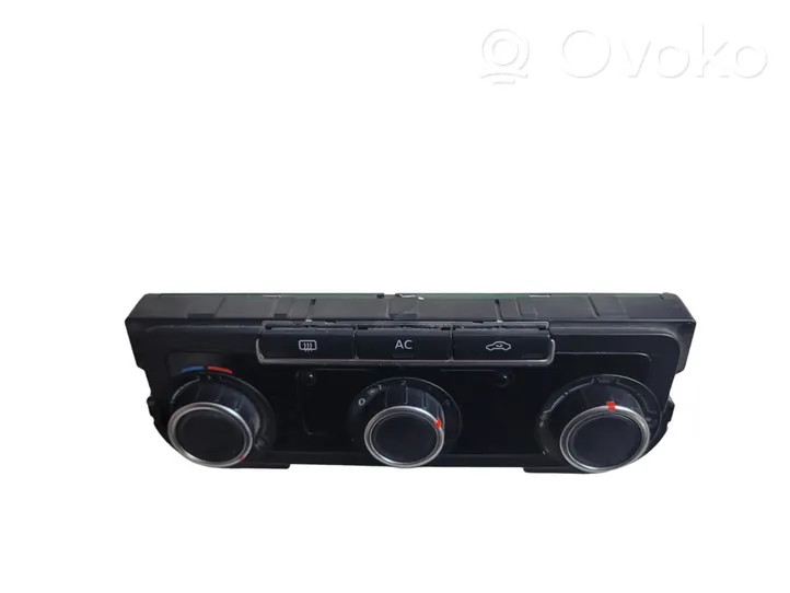 Volkswagen Touran II Climate control unit 7N0907426AM