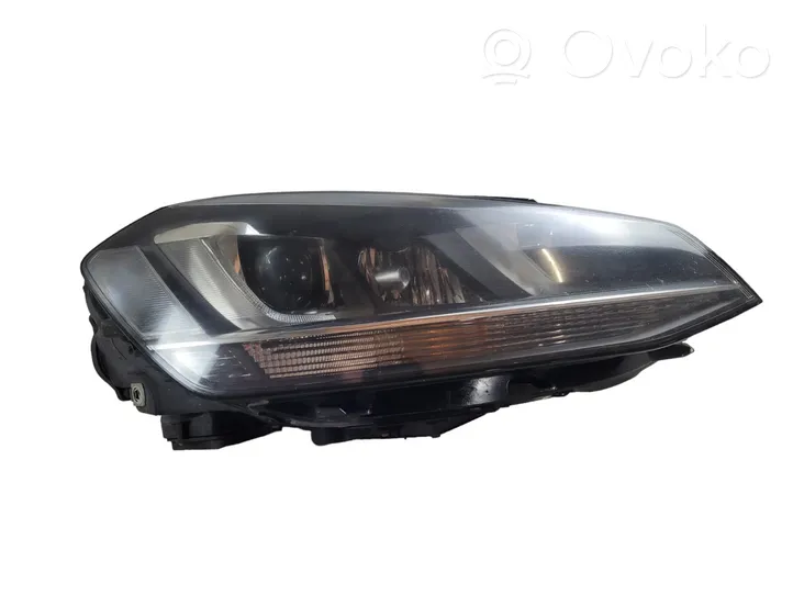 Volkswagen Golf VII Faro delantero/faro principal 5G1941034