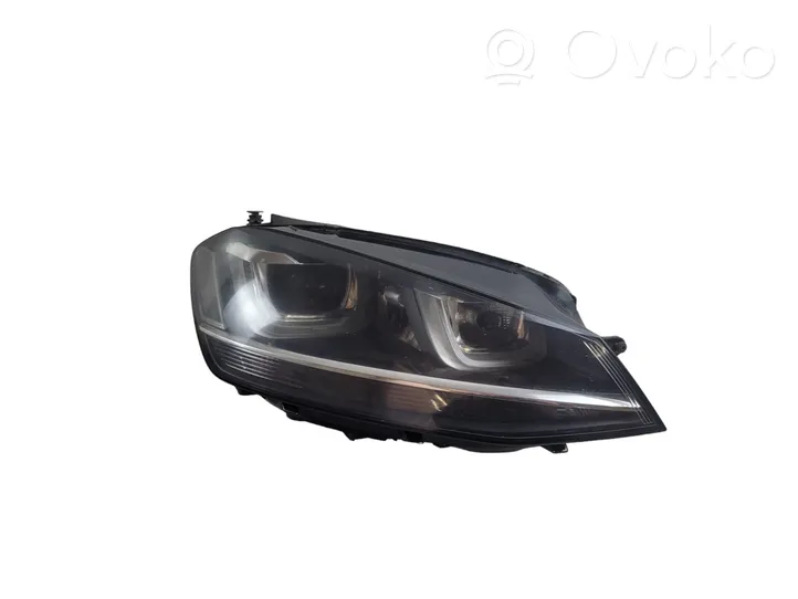 Volkswagen Golf VII Faro delantero/faro principal 5G1941034