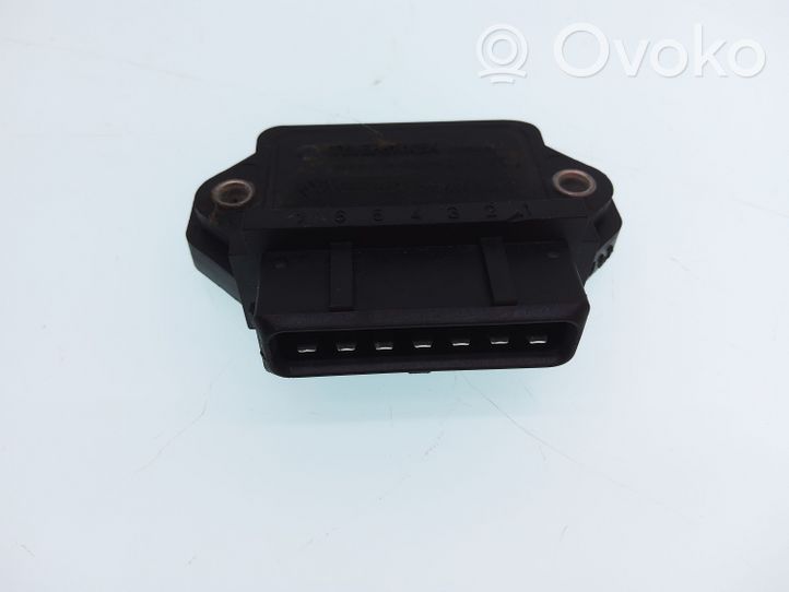 Audi 80 90 B2 Ignition amplifier control unit 211905351D