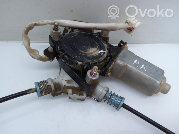 Mazda Premacy Mécanisme de lève-vitre avec moteur 8620400023