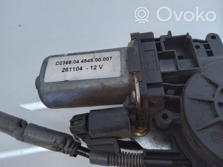 Lancia Lybra Mécanisme de lève-vitre avec moteur D239904