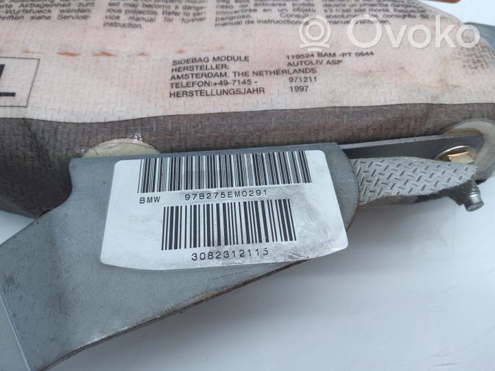 BMW 7 E38 Side airbag 3082312115