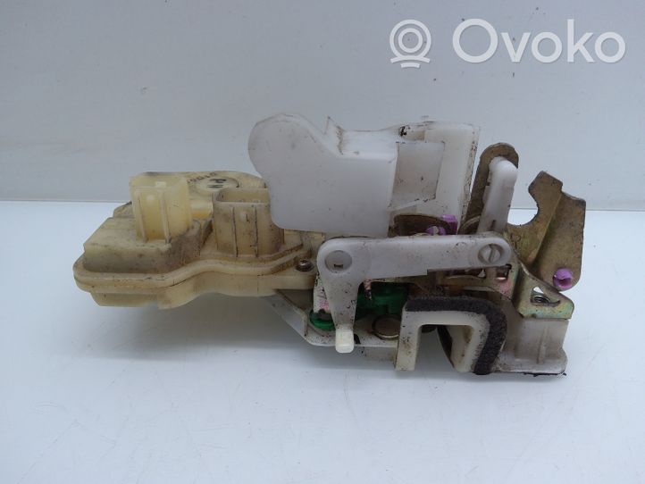 Honda Stream Rear door lock 010622