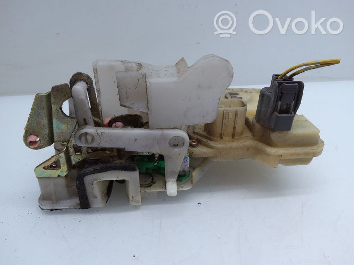 Honda Stream Rear door lock 010622