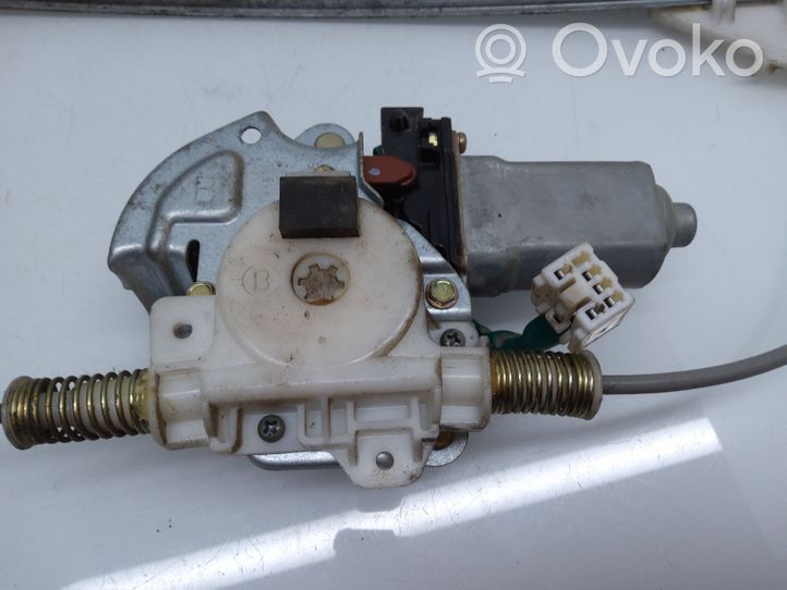 Mazda MPV II LW Alzacristalli della portiera anteriore con motorino 3630161892