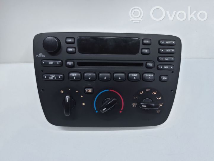 Ford Taurus Radio/CD/DVD/GPS-pääyksikkö YF1F18A965AA